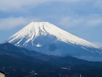 一昨日の富士山