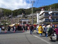 今年初めての徳島牟岐滞在記(2) 日和佐の薬王寺に初詣、今年のお正月はユックリ、昨年の総括からスタート