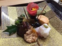 【滋賀県】自然坊　たなか京料理(11月🍁延期)