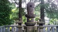 新江戸百景巡り。柳森神社と麟祥院