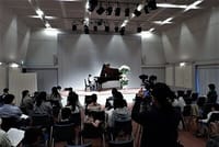 ピアノ発表会