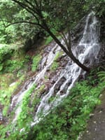白岩滝～麻生山～御岳奥の院