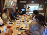 8月度「スマホ・タブレットカフェ」を開催しました。
