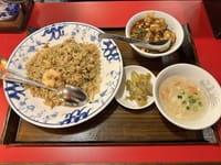 麺麺館　かなり辛い麻婆豆腐
