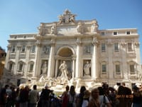 イタリア旅行その4　午後のローマ歴史地区は４２度でした
