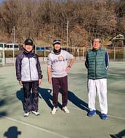 【二元開催】2024年3月4日（月）第192回T-Tennis School　農村コート （ 入間市）農村環境改善センター 10:30～14:30　1面4時間（3-35-2528）