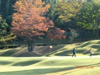 ＜１０／１３＞（激安プラン見っけ！￥５４９０⇒￥４４９０）　秋の練習ラウンド！　　ゴルフは楽しく・真剣に・・・「藤岡ゴルフクラブ・西コース」