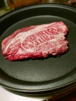 北海道・上士幌移住生活600「肉を肴に日本酒をいただく」