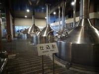 2019年冬の沖縄本島ドライブ旅行(12) 名護市のオリオンビール工場見学