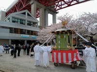 JR九州ウオーキングの春の恵比寿祭〜若松駅編に参加して来ました。