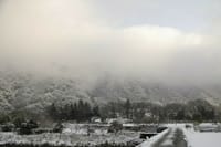 冬景色 その7「雪の日の翌日は⛅」