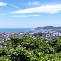 鎌倉・祇園山ハイキングと古民家オーガニックランチ