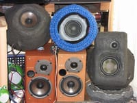 究極の制振サウンド！：原音へのスピーカー技術