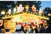 あと1名くらい。6,大人女子会❣️東京クリスマスマーケットin明治神宮外苑🌲クリスマスピラミッドをみながらグリューワイン🍷や欧風料理で素敵なクリスマス夜景⭐️の女子会を‼️