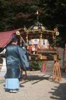 令和の例大祭無事終了、紫神社は松島の総社・氏神様です。