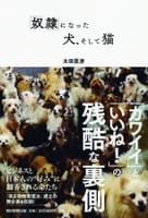 『「奴隷」になった犬、そして猫』出版記念～12月12日（木）　