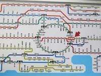 JR大回りの旅（一筆書き）高崎線、八高線、相模線、東海道線を乗りつくす！！