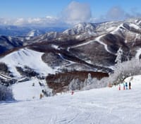 2月21日～23日 志賀高原・熊の湯温泉スキー