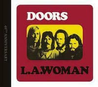 今日の一枚　７．The Doors, LA Woman