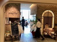 （満席御礼)東京駅直近八重洲ミッドタウンで名門サバティーニのイタリア料理を楽しく頂くブラン
