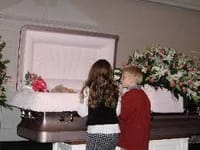 アメリカ人宗教家の葬儀と「グリーフケア」