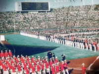 昭和39年　東京オリンピック