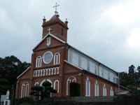 隠れの島　黒島教会