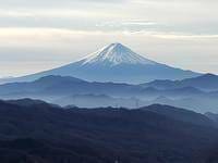  君と見たい霊峰富士♪綺麗だよぉ～～～♪大菩薩嶺登山（2000㍍）
