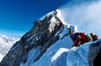 ニルマル・プルジャ　不可能を可能にした登山家