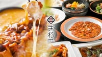 ９月度　平日会　№２「韓国料理店 ぎわ」