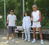 【中止8-11】2017年8月18日（金）第85回 terran tennis school（ 入間市）農村環境改善センターコート 12：30~16：30　1 面4時間（1199）
