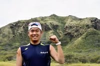 阪神・西勇輝投手がハワイでの単独自主トレを公開、「エースの自覚をもってチームを引っ張っていかねば」