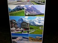 スイスの旅
