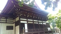 清瀬の長命寺は、ほぼ増上寺で、歴代将軍揃い踏み