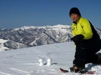 バリルートで周回 三国山 (2022.03.11)