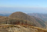 鈴鹿山系「早春の鈴ヶ岳へ・」は京都北山、魚谷山に変更
