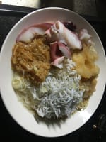 海鮮素麺