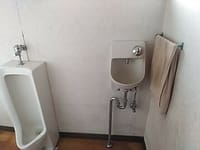 トイレの改修