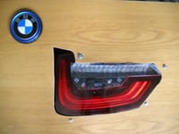 BMW「i3」のオブジェ