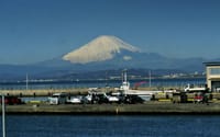 🗻 空気が澄んだ冬に、"富士山"の写真を撮りに行こう！