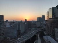東京への旅