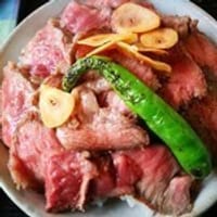 滋賀県　洋食屋 キッチン四季 ステーキ丼ツーリング!(^^)!