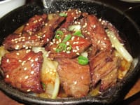 焼肉＆韓国料理 3人息子家@戸田市