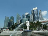 「シンガポールの開放的な社会と宗教事情」
