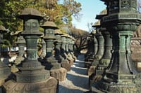 東京の神社をめぐる：上野東照宮（東京都台東区）