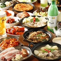 韓国料理in石神井公園