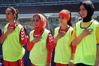 タリバン政権女子サッカー選手斬首処刑