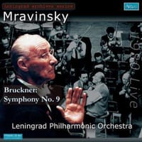 ムラヴィンスキーの指揮で聴くブルックナー の交響曲第9番