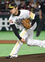 びっくり、阪神がソフトバンクから中田賢一投手（37）を無償トレードで獲得したと…。