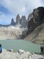 世界のトレッカーが、夢見るトレッキングの聖地 チリのパイネ国立公園でトレッキング